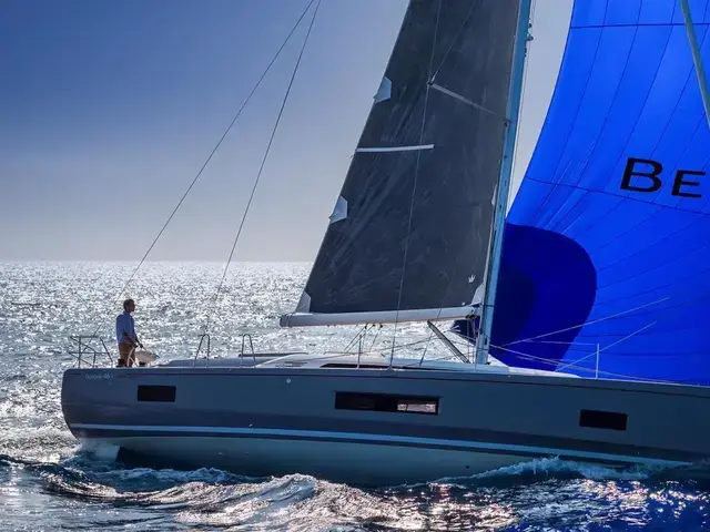 Beneteau Oceanis 461