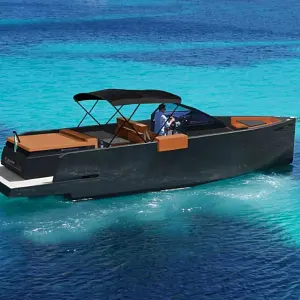 2022 De Antonio Yachts D34 OPEN