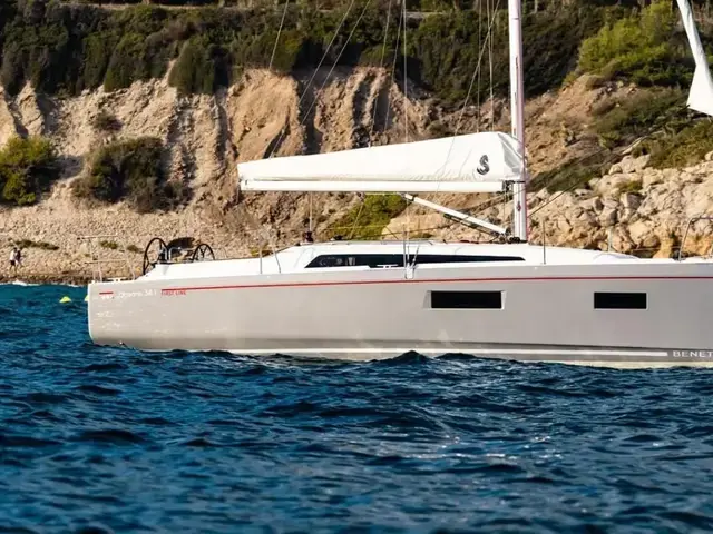 Beneteau Oceanis 34.1