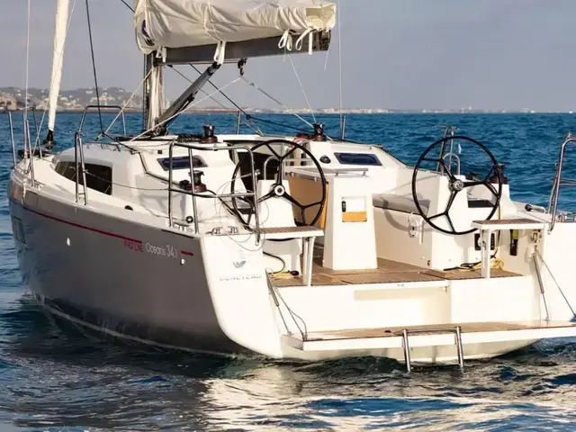 Beneteau Oceanis 34.1