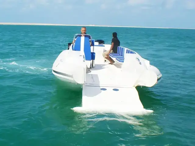 Ocean Craft Marine 9.5 M Beachlander