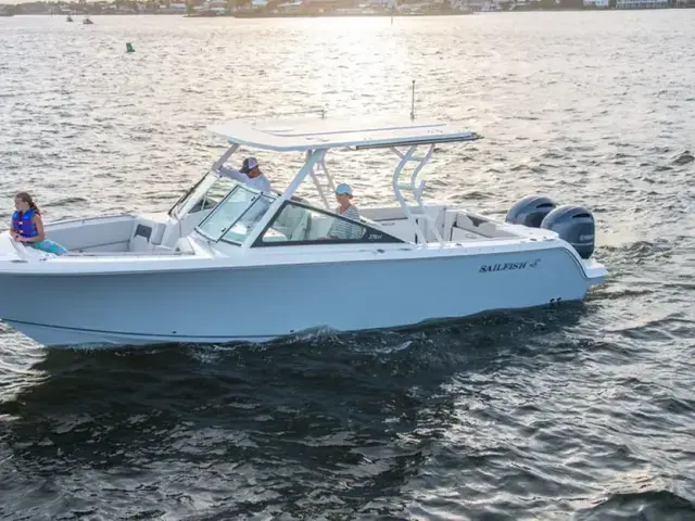 Sailfish 276 Dc