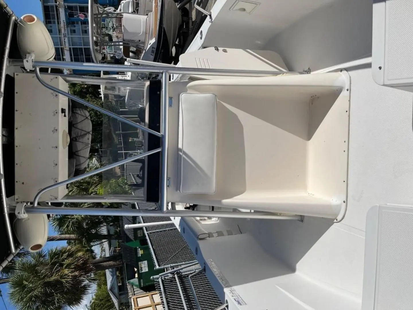 1998 Key West 239 fs