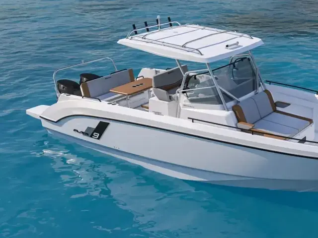 Beneteau Flyer 9 Spacedeck