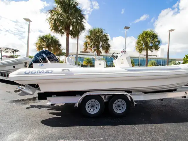 Ocean Craft Marine 8.0M Yacht Tender