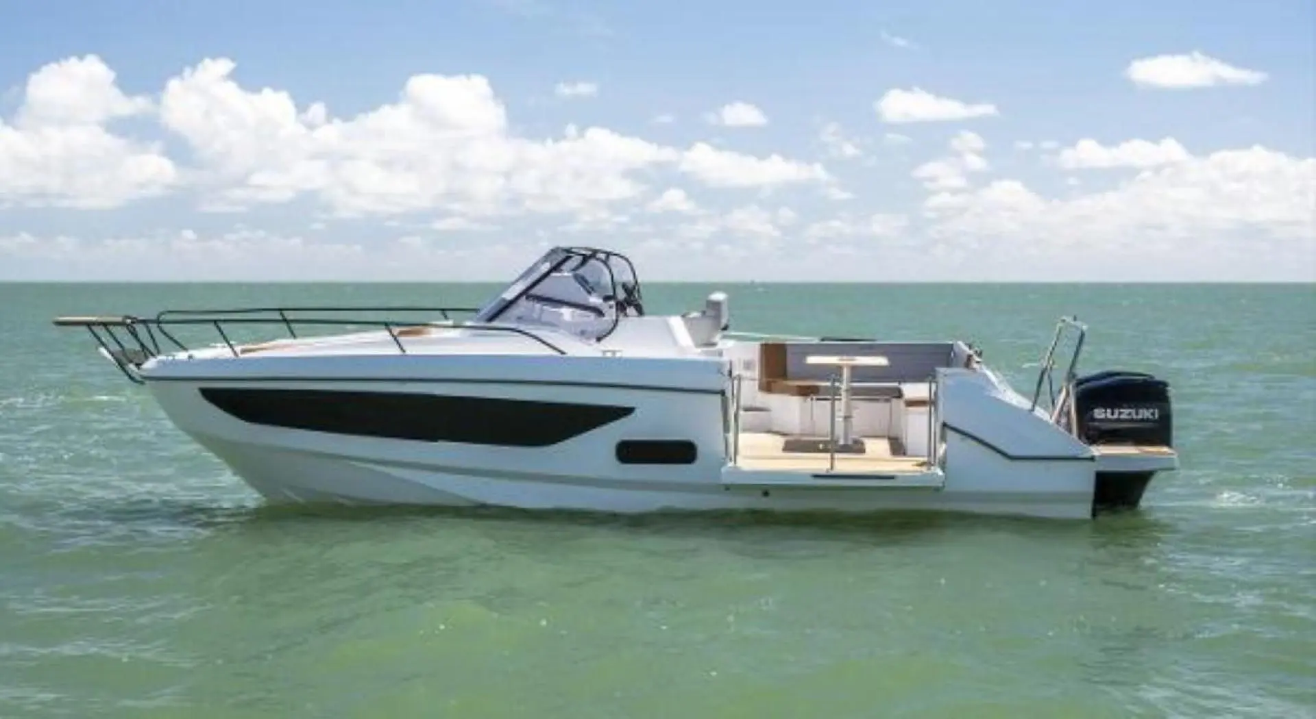 2023 Beneteau flyer 8 sundeck