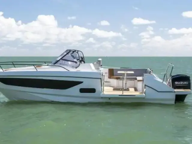 Beneteau Flyer 8 Sundeck