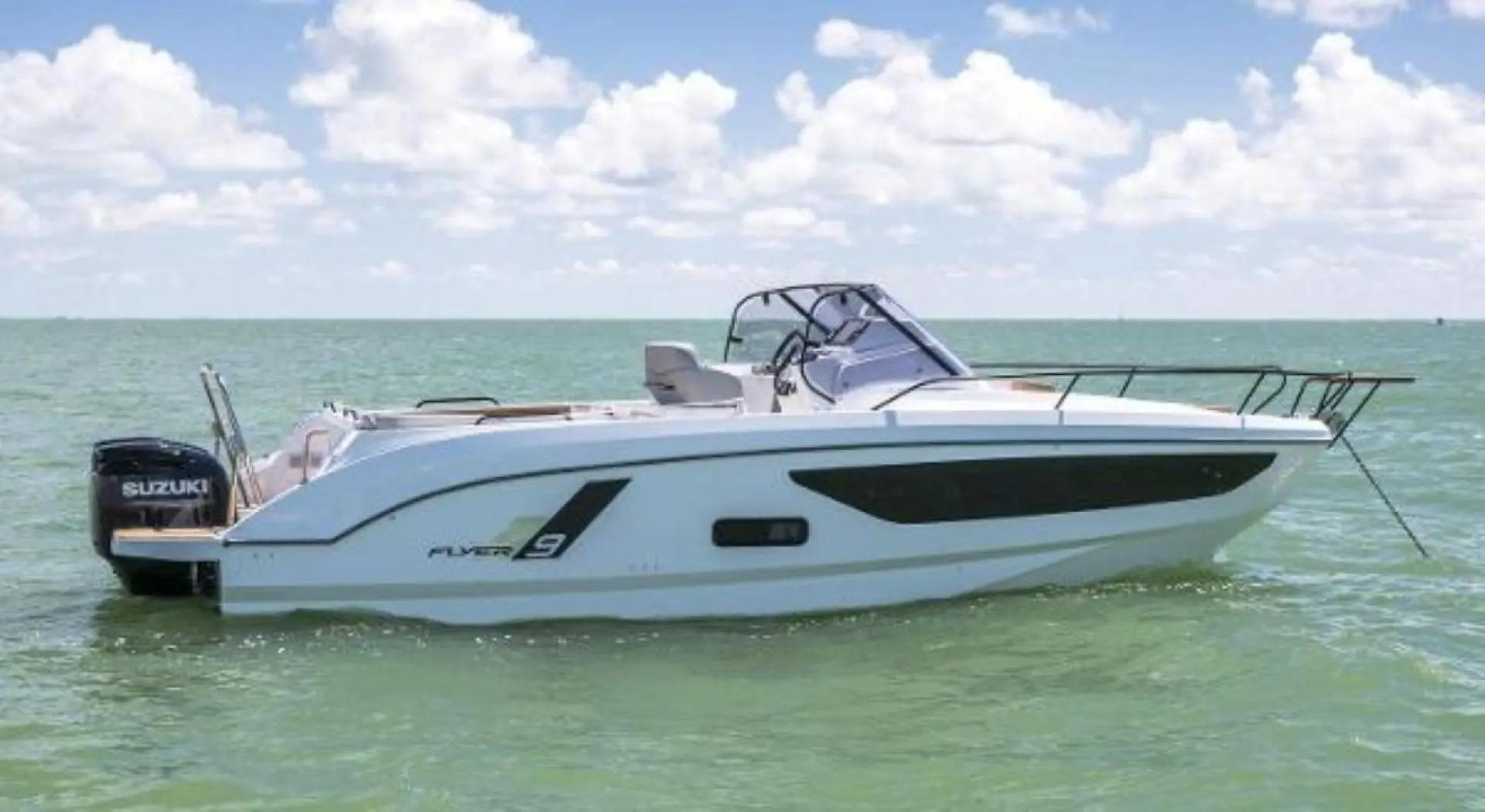 2023 Beneteau flyer 8 sundeck