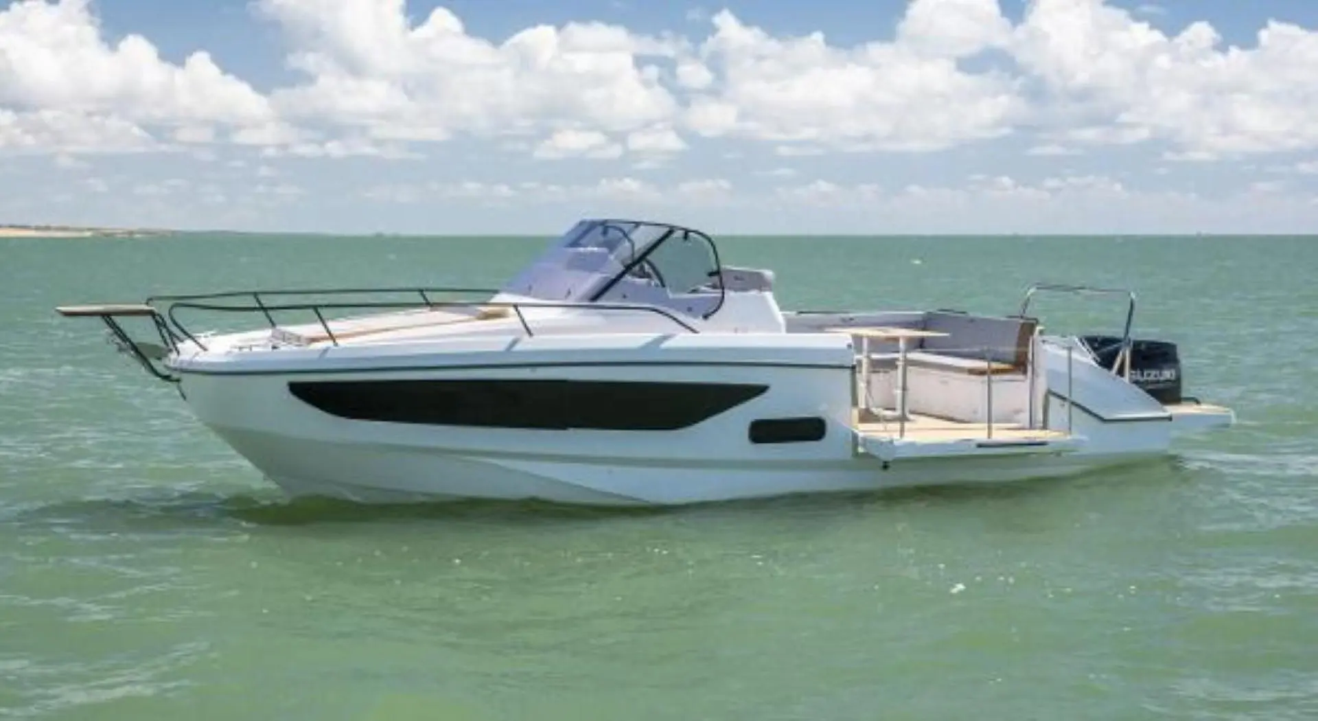 2023 Beneteau flyer 8 sundeck