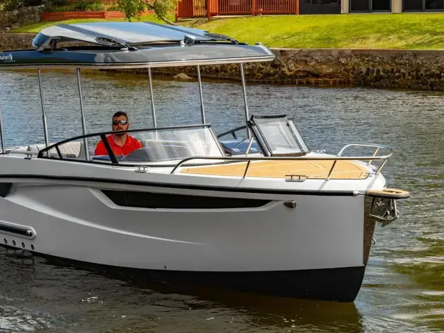 Alfastreet Marine 23 Sport Open