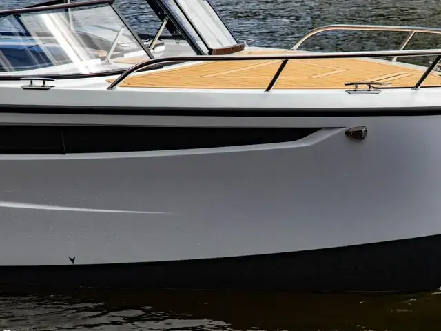 Alfastreet Marine 23 Sport Open