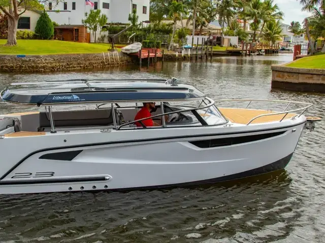 Alfastreet Marine 23 Sport Open