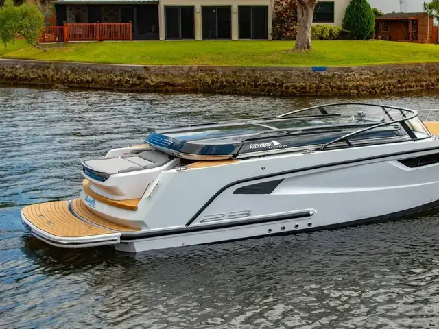 Alfastreet Marine 23 Sport Open