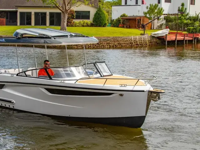 Alfastreet Marine 23 Sport Open