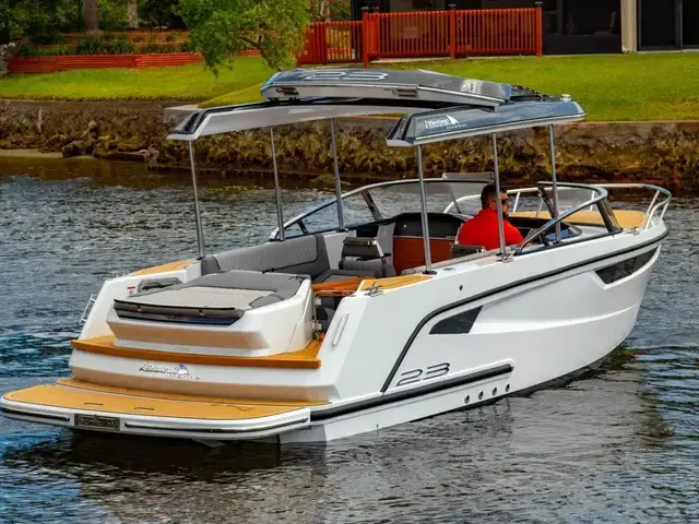 Alfastreet Marine 23 Sport Open