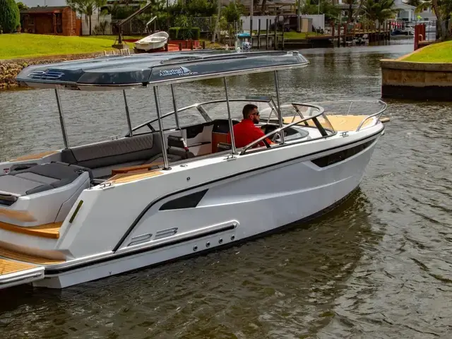 Alfastreet Marine 23 Sport Open