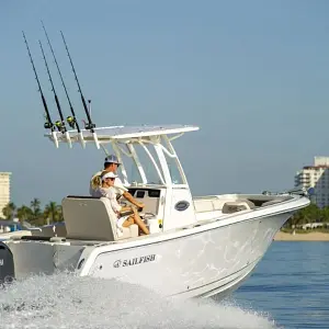 2023 Sailfish 241 CC