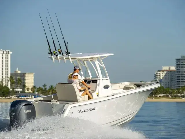 Sailfish 241 CC