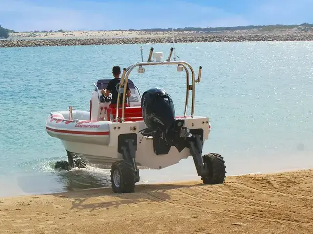 Ocean Craft Marine 7.1 M Amphibious