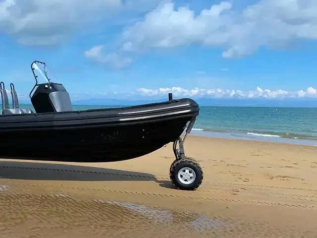 Ocean Craft Marine 7.1 M Amphibious