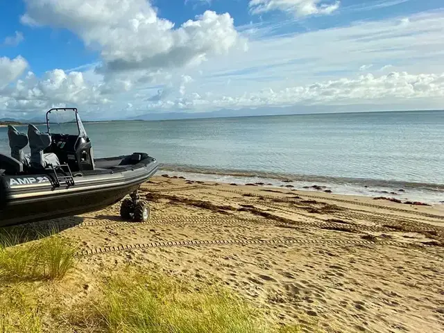 Ocean Craft Marine 7.1 M Amphibious