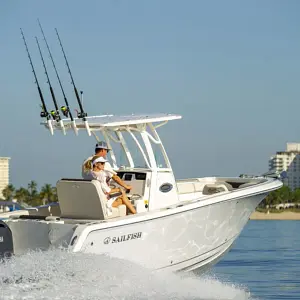 2022 Sailfish 241 CC