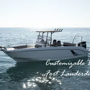 2024 Beneteau FLYER 8 SPACEDECK