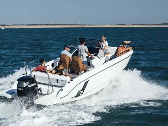 Beneteau Flyer 8 Spacedeck