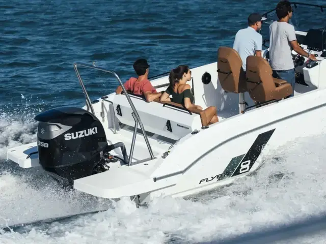 Beneteau Flyer 8 Spacedeck