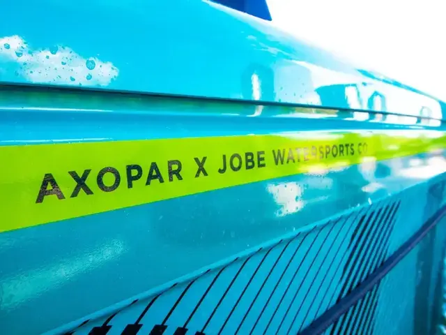 Axopar 22 X Jobe