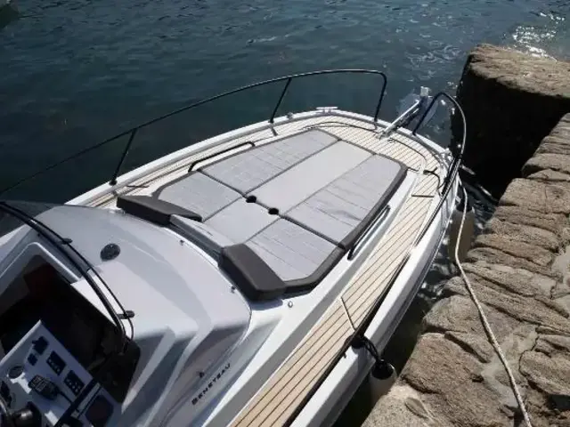 Beneteau Flyer 8 Sundeck