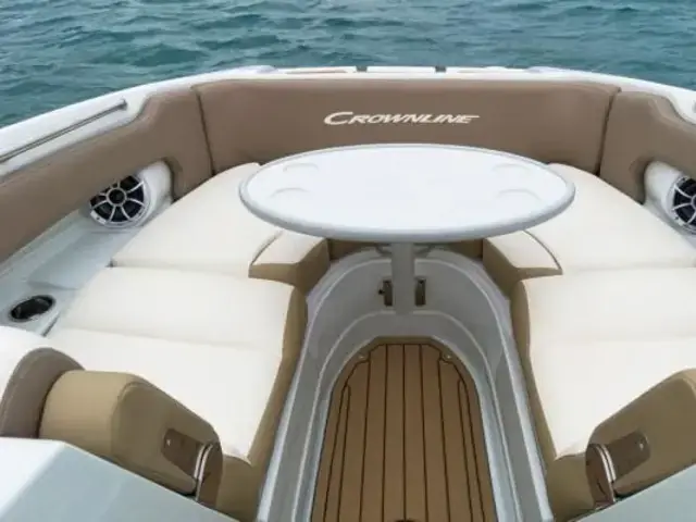 Crownline E 255 Xs