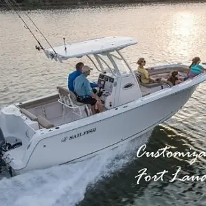 2023 Sailfish 241 CC