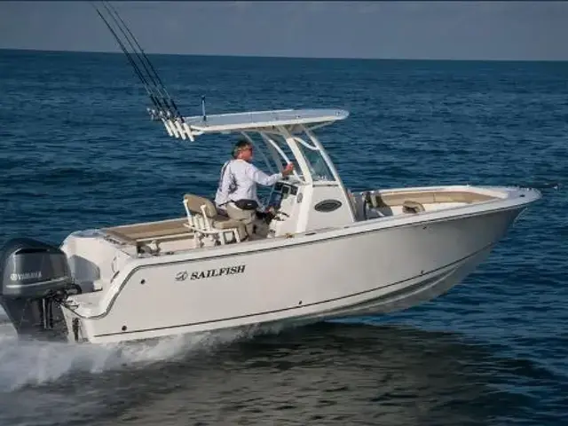 Sailfish 241 CC