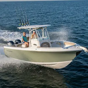 2023 Sailfish 242 CC