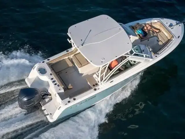 Sailfish 245 Dc