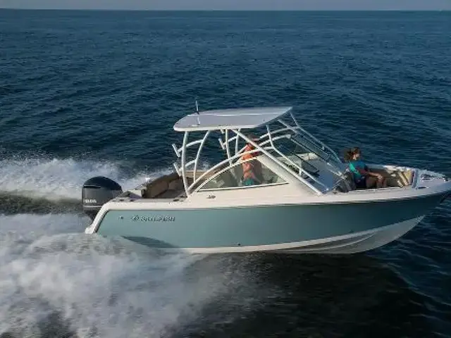 Sailfish 245 Dc