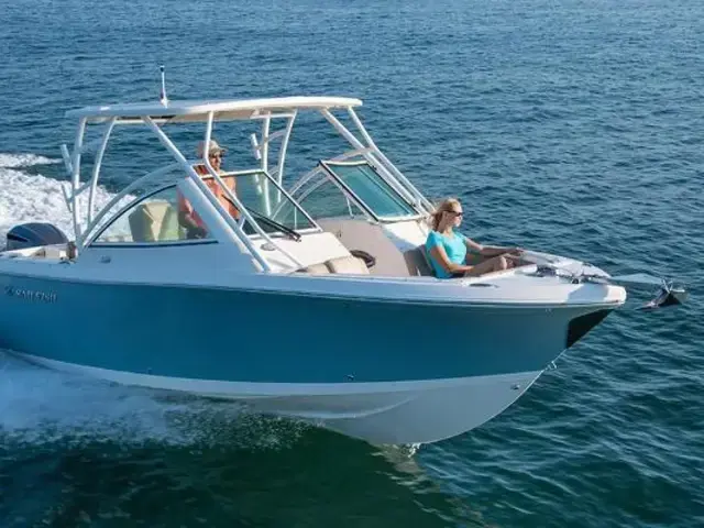 Sailfish 245 Dc