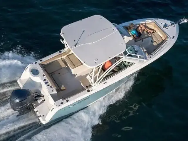 Sailfish 245 Dc