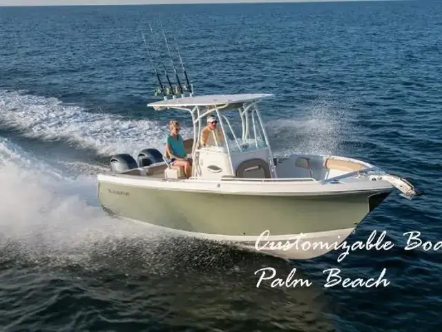 Sailfish 242 CC