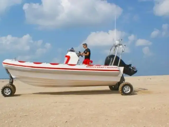 Ocean Craft Marine 7.1 M Amphibious