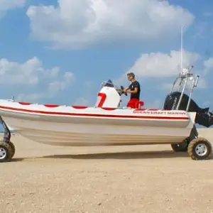 2022 Ocean Craft Marine 7.1 M Amphibious