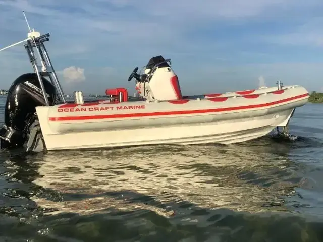 Ocean Craft Marine 7.1 M Amphibious