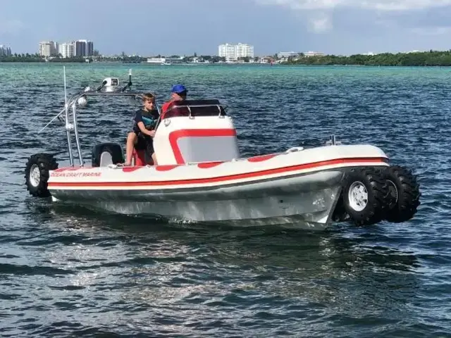 Ocean Craft Marine 7.1 M Amphibious