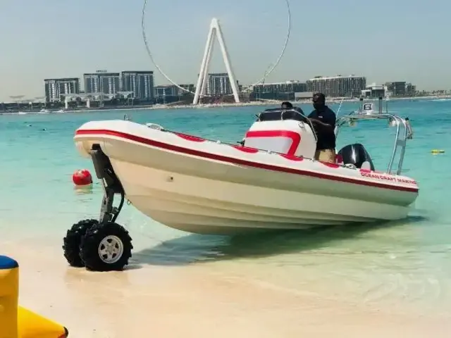 Ocean Craft Marine 7.1 M Amphibious