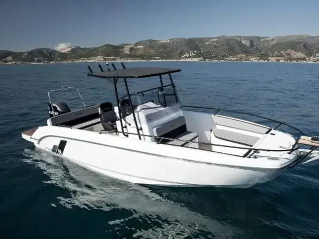 Beneteau Flyer 8 Spacedeck