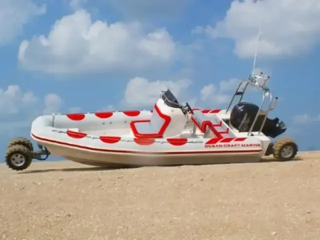 Ocean Craft Marine 7.1 M Amphibious