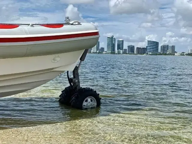 Ocean Craft Marine 7.1 M Amphibious