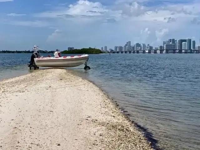 Ocean Craft Marine 7.1 M Amphibious