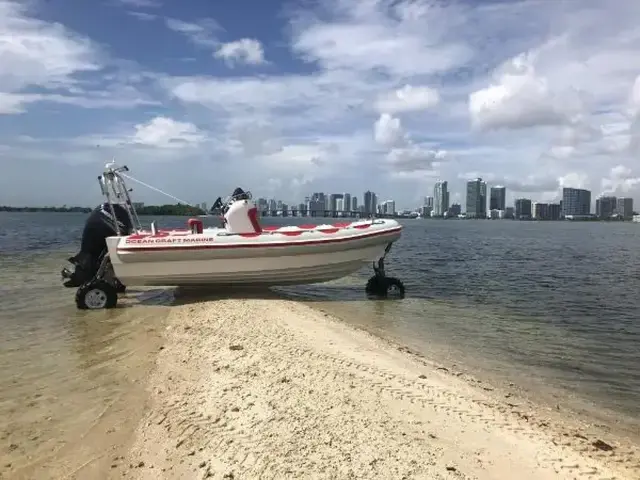 Ocean Craft Marine 7.1 M Amphibious